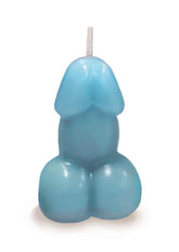 Eden's Candle Vanilla Scented Penis